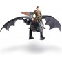 Фігурки Дракон Беззубик і Гикавка Як Приборкати Дракона Dragon Toothless & Hiccup Spin Master 6074007