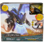 Фігурка Дракон Беззубок інтерактивний що дихає вогнем 64см Ultimate Plasma Blast Toothless Spin Master 6072541