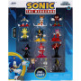 Набір 12 Фігурок Їжак Сонік 3 Sonic The Hedgehog Nano Metalfigs Series 3 Jada Toys 37353