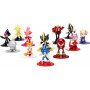 Набір 12 Фігурок Їжак Сонік 3 Sonic The Hedgehog Nano Metalfigs Series 3 Jada Toys 37353