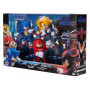 Набор 4 Фигурки Соник 3 (Уценка) The Hedgehog Sonic 3 Movie Action Figures Knuckles Jakks B424104