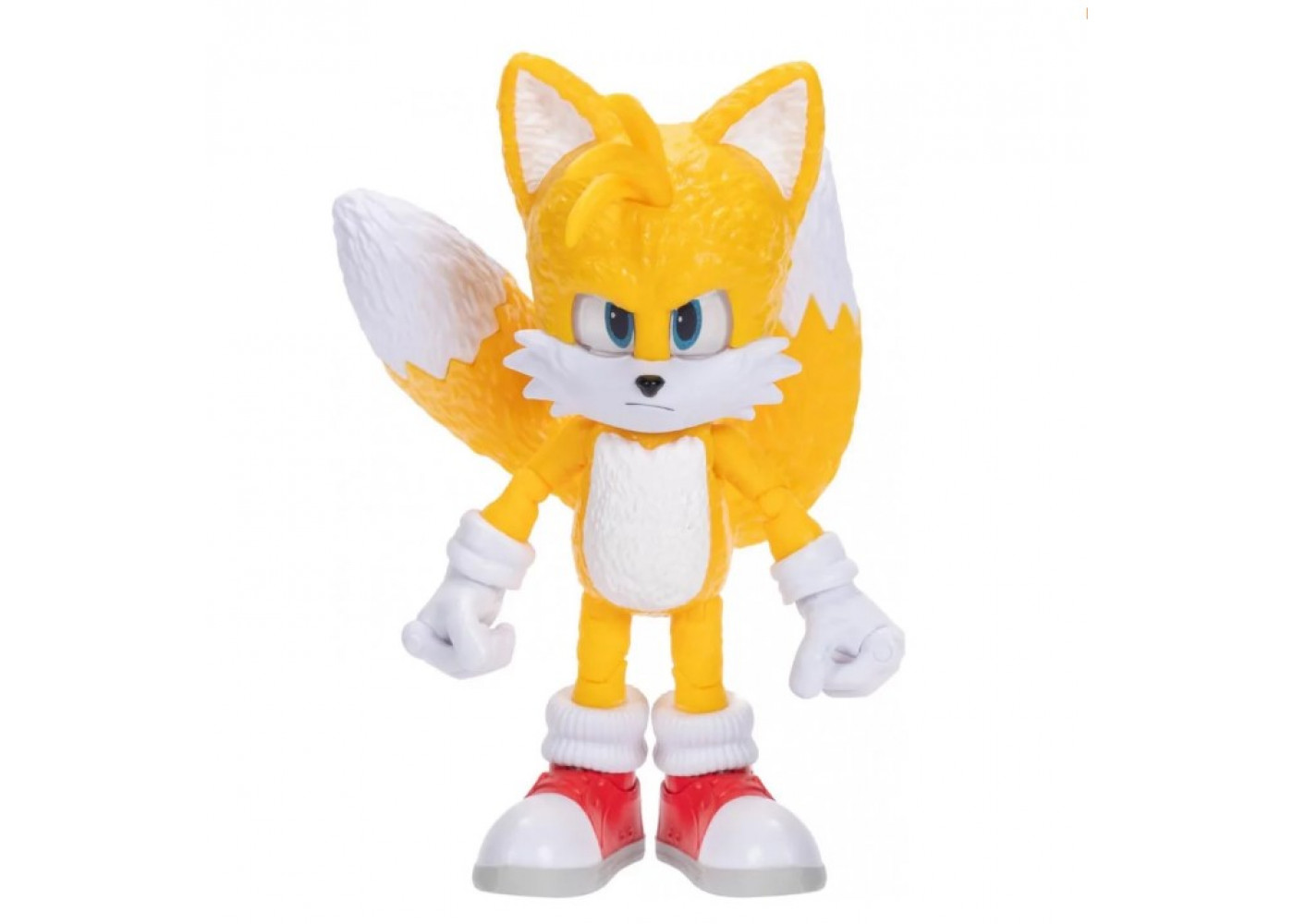 Набор 4 Фигурки Соник 3 (Уценка) The Hedgehog Sonic 3 Movie Action Figures Knuckles Jakks B424104