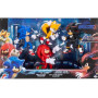 Набор 4 Фигурки Соник 3 (Уценка) The Hedgehog Sonic 3 Movie Action Figures Knuckles Jakks B424104