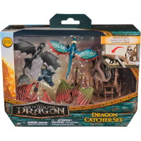 Фигурки Как Приручить Дракона Мир Берка Ловец Драконов DreamWorks Dragons Dragon Catcher Spin Master 6072894
