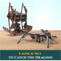 Набор Как приручить Дракона Мир Берка:Ловец Драконов DreamWorks Dragons Dragon Catcher Spin Master 6072894