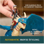 Фигурки Дракон Вертлявый Верть и Всадник Астрид DreamWorks Dragons Deadly Nadder and Astrid Spin Master 6075558