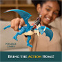 Фигурки Дракон Вертлявый Верть и Всадник Астрид DreamWorks Dragons Deadly Nadder and Astrid Spin Master 6075558