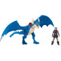 Фигурки Дракон Вертлявый Верть и Всадник Астрид DreamWorks Dragons Deadly Nadder and Astrid Spin Master 6075558