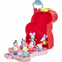 Набір Свинка Пеппа 9 фігурок у Кейсі Peppa Pig Peppa's Adventures Carry-Along Brothers & Sisters Hasbro F2173