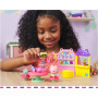 Чарівний будиночок Габбі 18 предметів Gabby's Dollhouse Kitty Fairy Garden Spin Master 6065911