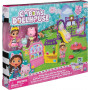 Набор Волшебный домик Габби 18 предметов Gabby's Dollhouse Kitty Fairy Garden Spin Master 6065911