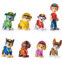 Набор Щенячий Патруль 8 фигурок Paw Patrol 8 Collectible Toy Figures Spin Master 6068184