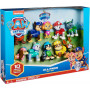 Набор Щенячий Патруль 10 фигурок Paw Patrol 10 Collectible Action Figures Spin Master 6065255