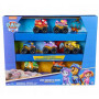 Набір Щенячий Патруль 7 фігурок Paw Patrol Pup Squad Racers Roxi Exclusive Spin Master 6070118