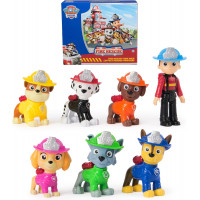 Набір Щенячий Патруль 7 фігурок Paw Patrol 7 Collectible Action Figures Spin Master 6072963