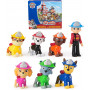 Набір Щенячий Патруль 7 фігурок Paw Patrol 7 Collectible Action Figures Spin Master 6072963