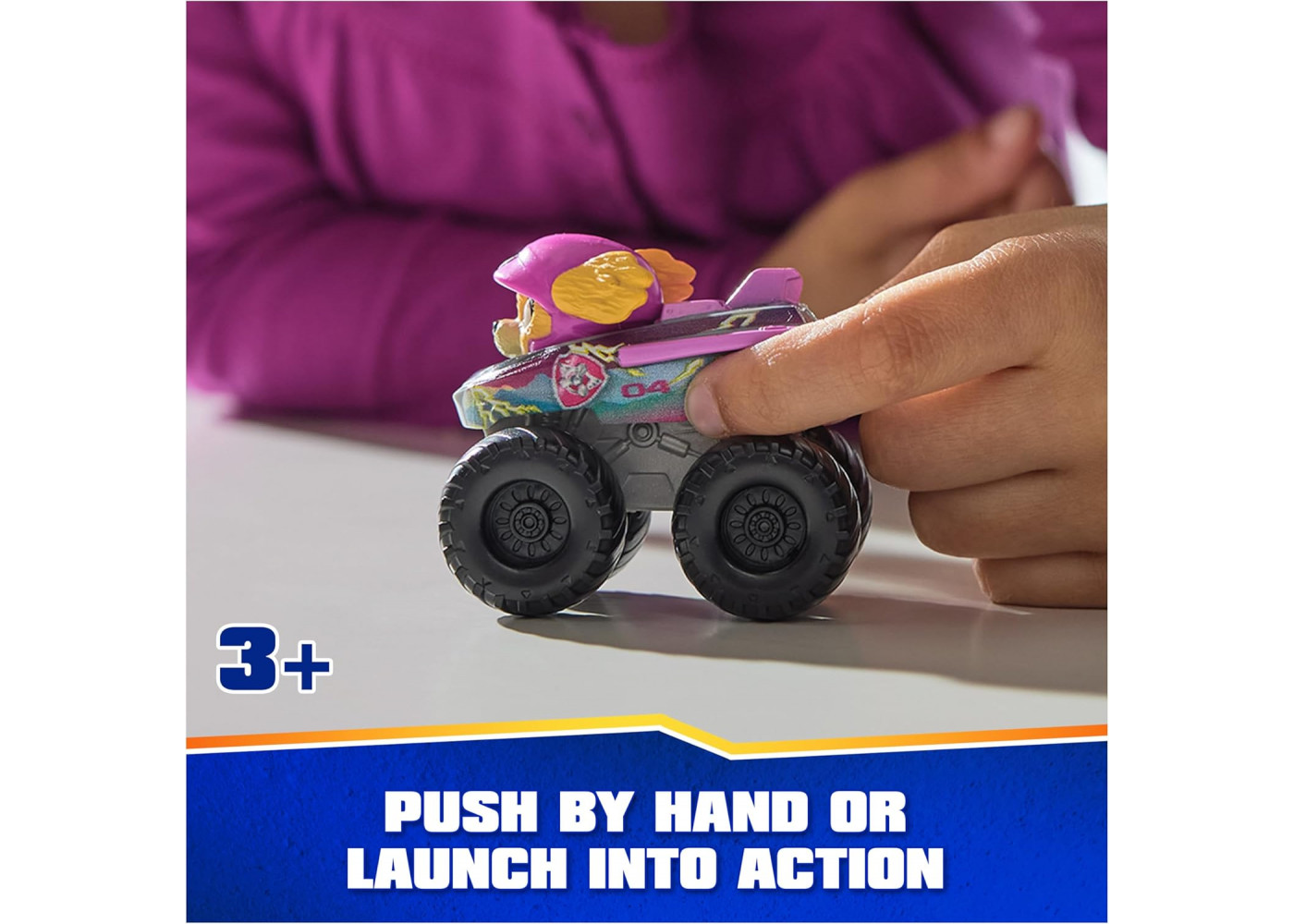 Набор Щенячий Патруль 6 фигурок Paw Patrol 6-Piece Pup Squad Racers Spin Master 6071032