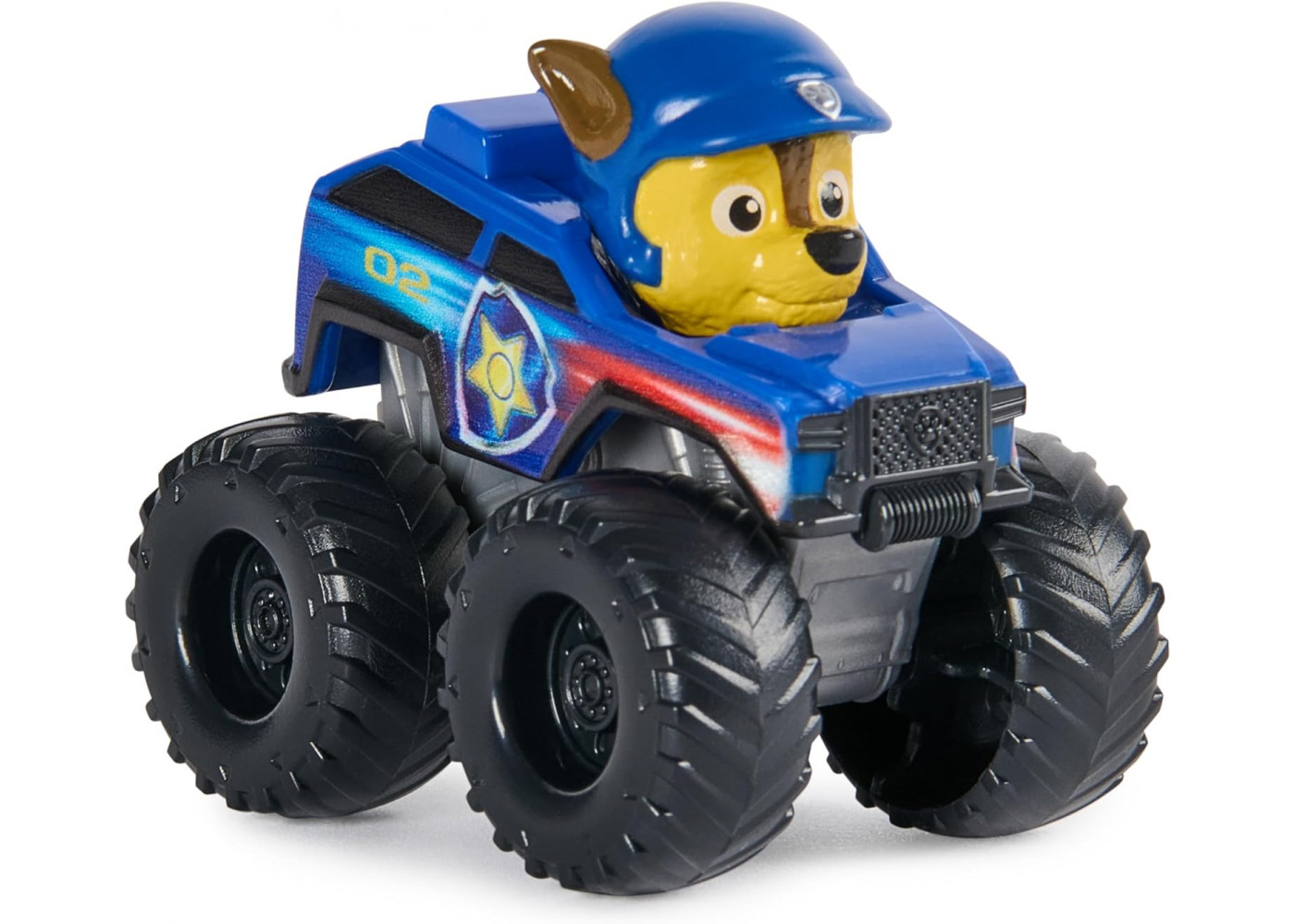 Набор Щенячий Патруль 6 фигурок Paw Patrol 6-Piece Pup Squad Racers Spin Master 6071032