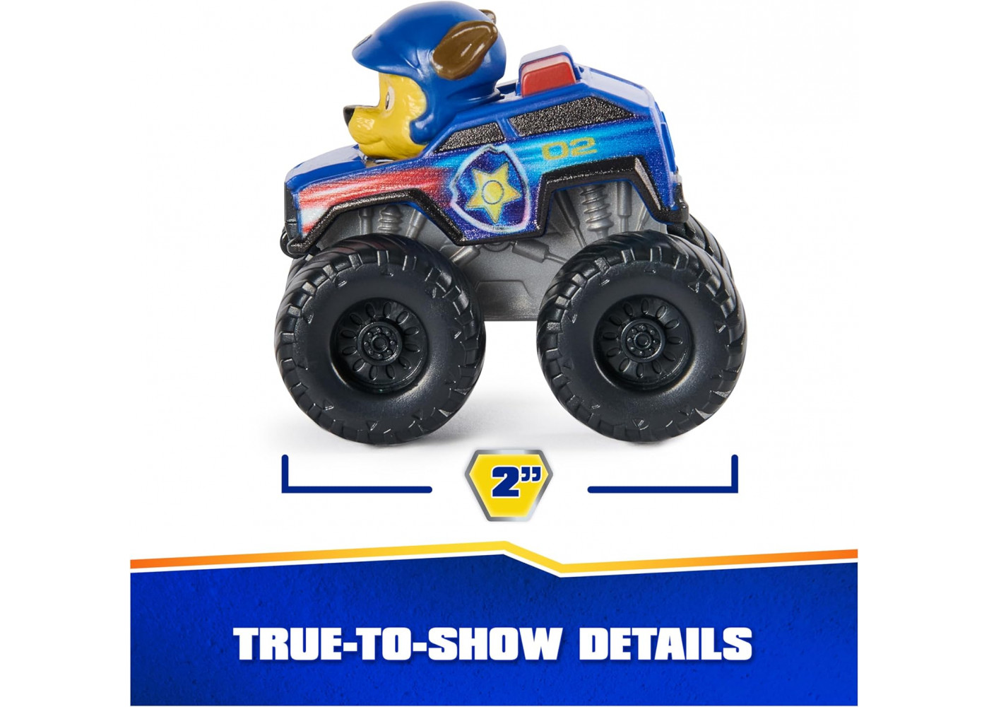 Набор Щенячий Патруль 6 фигурок Paw Patrol 6-Piece Pup Squad Racers Spin Master 6071032