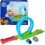 Трек Щенячий Патруль Спасательная Петля Отряда Щенков Paw Patrol Pup Squad Rescue Loop Spin Master 6073300