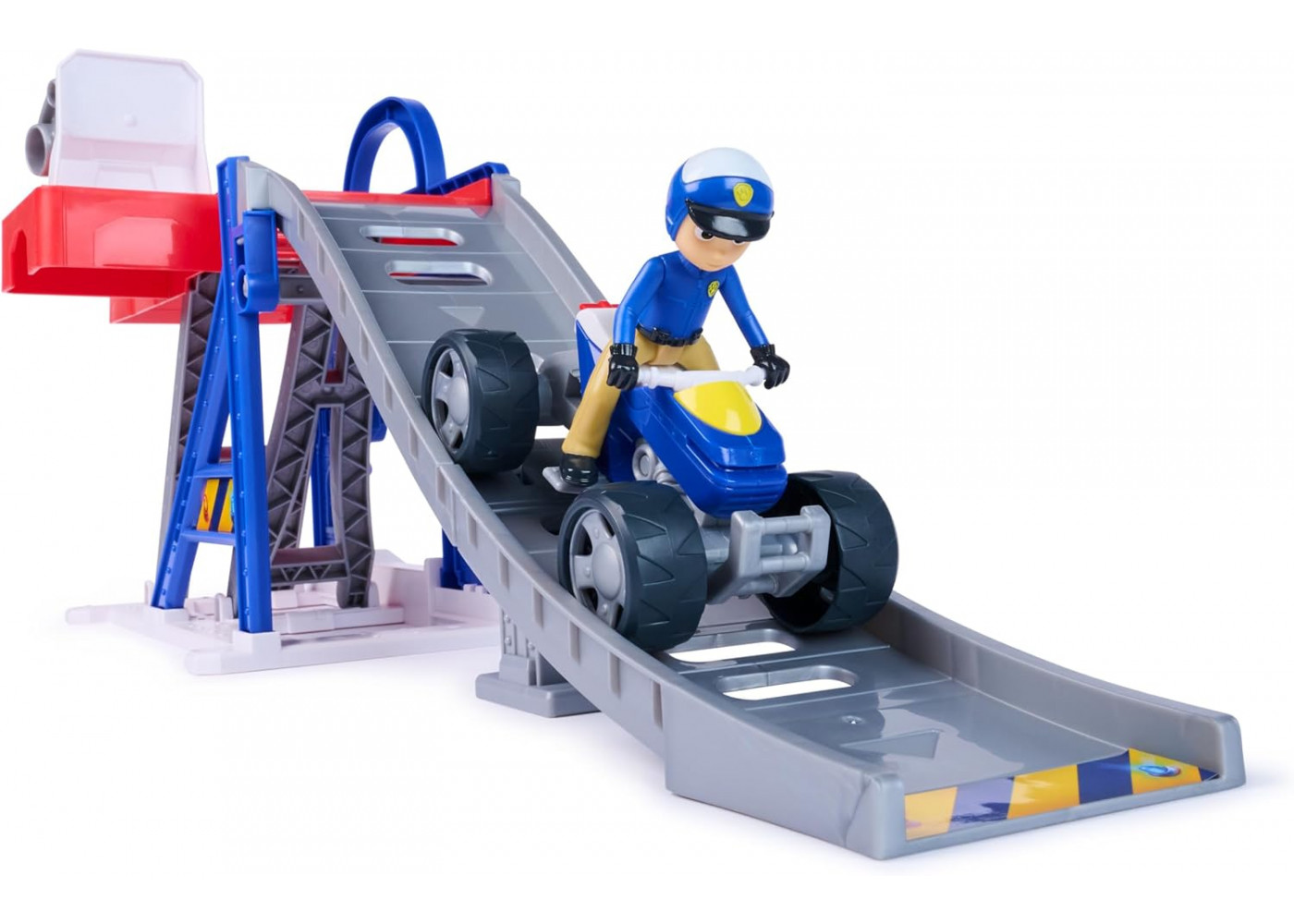 Щенячий Патруль Ремонтна Станція Райдера Paw Patrol Search and Rescue Lift N Repair Spin Master 6075556