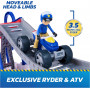 Щенячий Патруль Ремонтна Станція Райдера Paw Patrol Search and Rescue Lift N Repair Spin Master 6075556