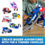 Щенячий Патруль Ремонтна Станція Райдера Paw Patrol Search and Rescue Lift N Repair Spin Master 6075556