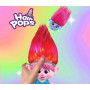 Плюшевая Игрушка Поппи Тролли Говорит и Светится Trolls Queen Poppy Mattel HGB26