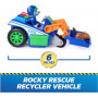Щенячий Патруль Роккі та Рятувальна Машинка Сміттєвоз Paw Patrol Rocky Search and Rescue 6075461