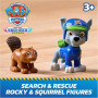 Щенячий Патруль Роккі та Рятувальна Машинка Сміттєвоз Paw Patrol Rocky Search and Rescue 6075461