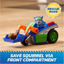 Щенячий Патруль Роккі та Рятувальна Машинка Сміттєвоз Paw Patrol Rocky Search and Rescue 6075461