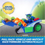 Щенячий Патруль Роккі та Рятувальна Машинка Сміттєвоз Paw Patrol Rocky Search and Rescue 6075461