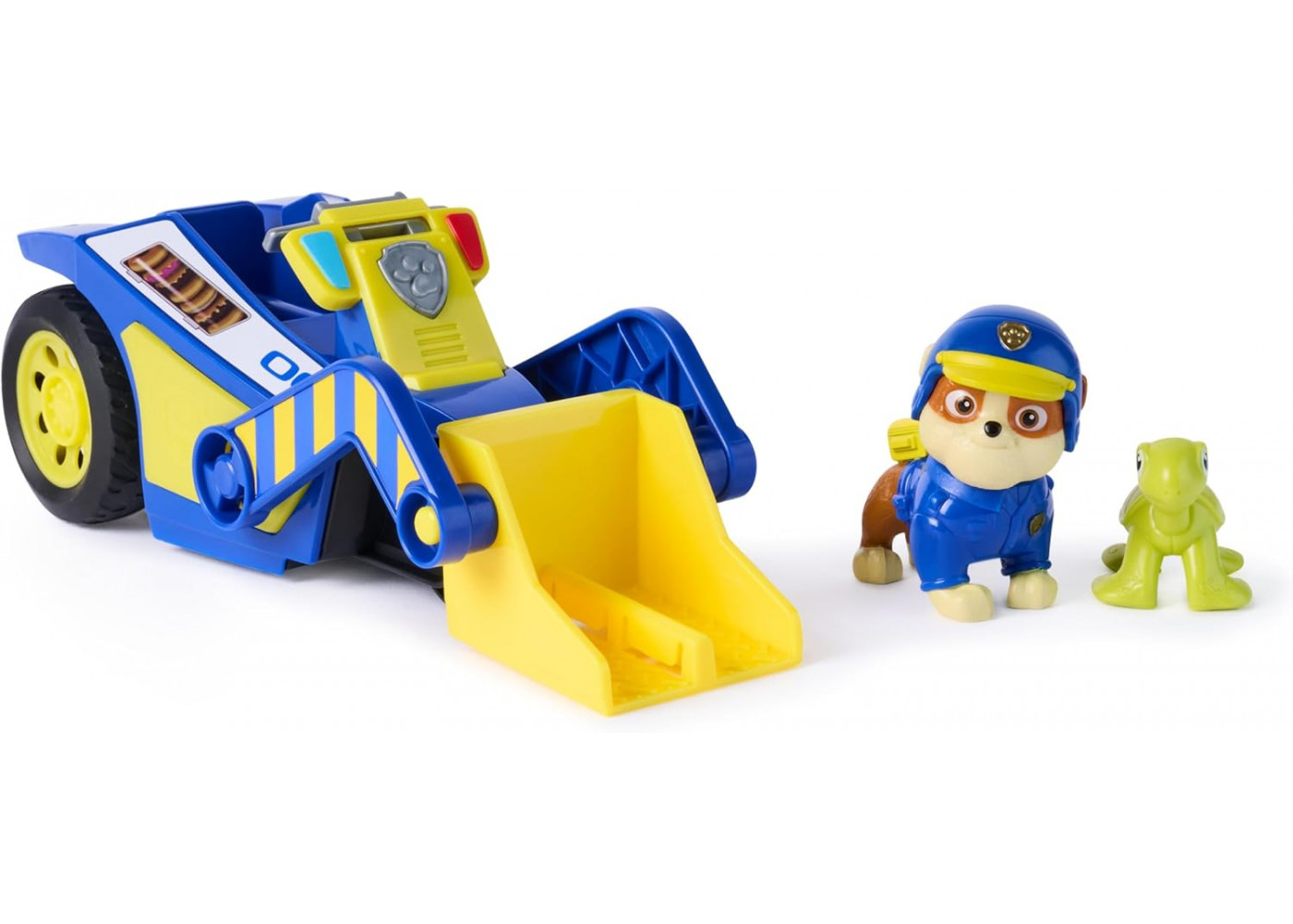Щенячий Патруль Кремез та Бульдозер Paw Patrol Rubble Bulldozer Search and Rescue Spin Master 6075462