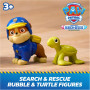 Щенячий Патруль Кремез та Бульдозер Paw Patrol Rubble Bulldozer Search and Rescue Spin Master 6075462