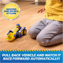Щенячий Патруль Кремез та Бульдозер Paw Patrol Rubble Bulldozer Search and Rescue Spin Master 6075462