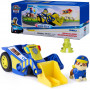 Щенячий Патруль Кремез та Бульдозер Paw Patrol Rubble Bulldozer Search and Rescue Spin Master 6075462