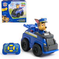 Щенячий Патруль Чейз Полицейская Машинка на Пульте Paw Patrol Chase Police Spin Master 6073298