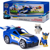 Щенячий Патруль Чейз Полицейская Машинка Paw Patrol Chase Police Search and Rescue Spin Master 6074774