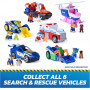 Щенячий Патруль Чейз Полицейская Машинка Paw Patrol Chase Police Search and Rescue Spin Master 6074774
