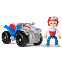 Щенячий Патруль Райдер та Рятувальний Квадроцикл Paw Patrol Ryder Rescue ATV Spin Master 6071212