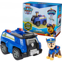 Щенячий Патруль Чейз та Поліцейська Машина Paw Patrol Chase's Patrol Cruiser Spin Master 6069047