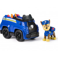 Щенячий Патруль Чейз и Полицейская Машина Paw Patrol Chase’s Patrol Cruiser Spin Master 6071210