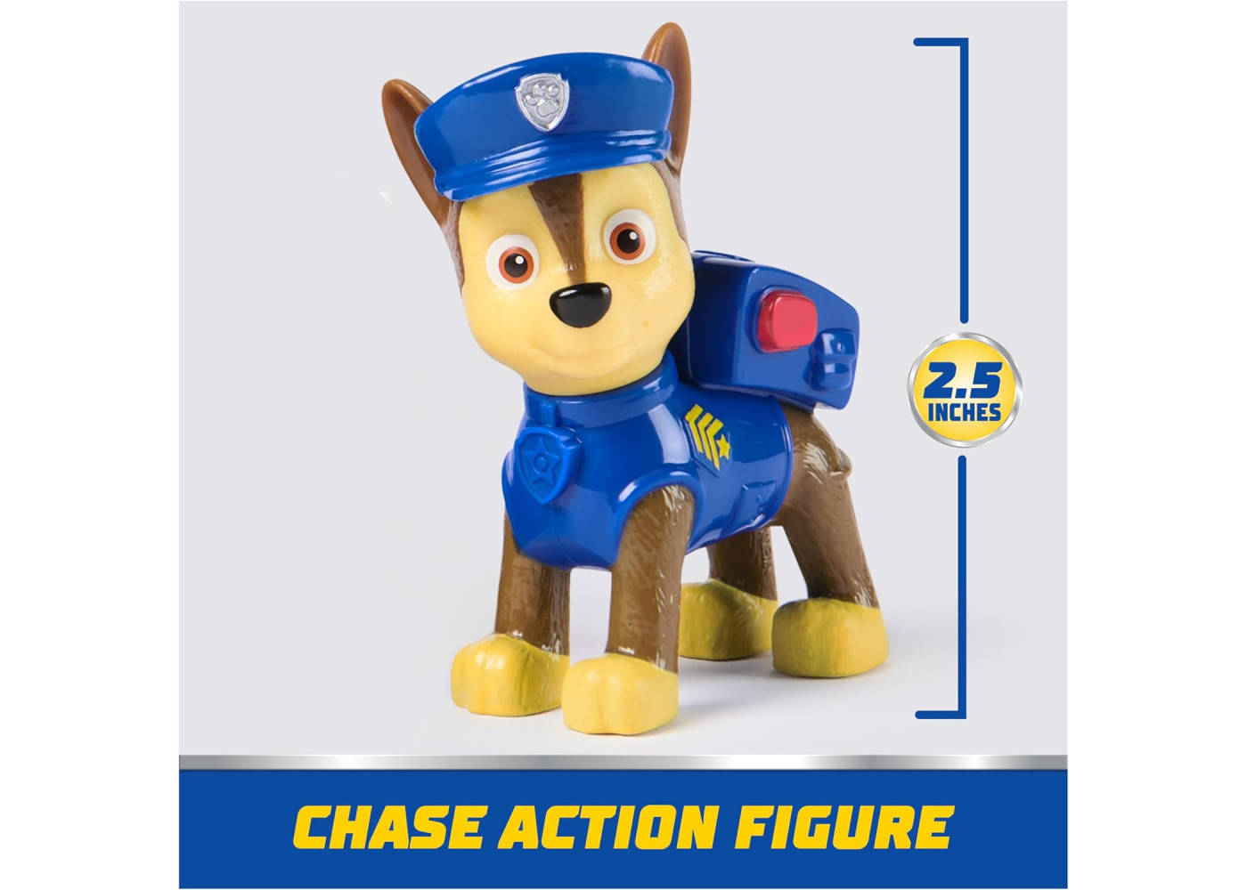 Щенячий Патруль Чейз и Полицейская Машина Paw Patrol Chase’s Patrol Cruiser Spin Master 6071210
