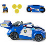 Щенячий Патруль Чейз и Полицейская Машина Трансформер со звуком и светом Paw Patrol Chase Spin Master 6061906