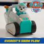 Щенячий Патруль Эверест и Снегоуборочная Машина Paw Patrol Snow Plow Everest Spin Master 6071217