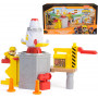 Щенячий Патруль Кріпиш та Космічний Корабель Paw Patrol Rubble Spaceship Spin Master 6071624