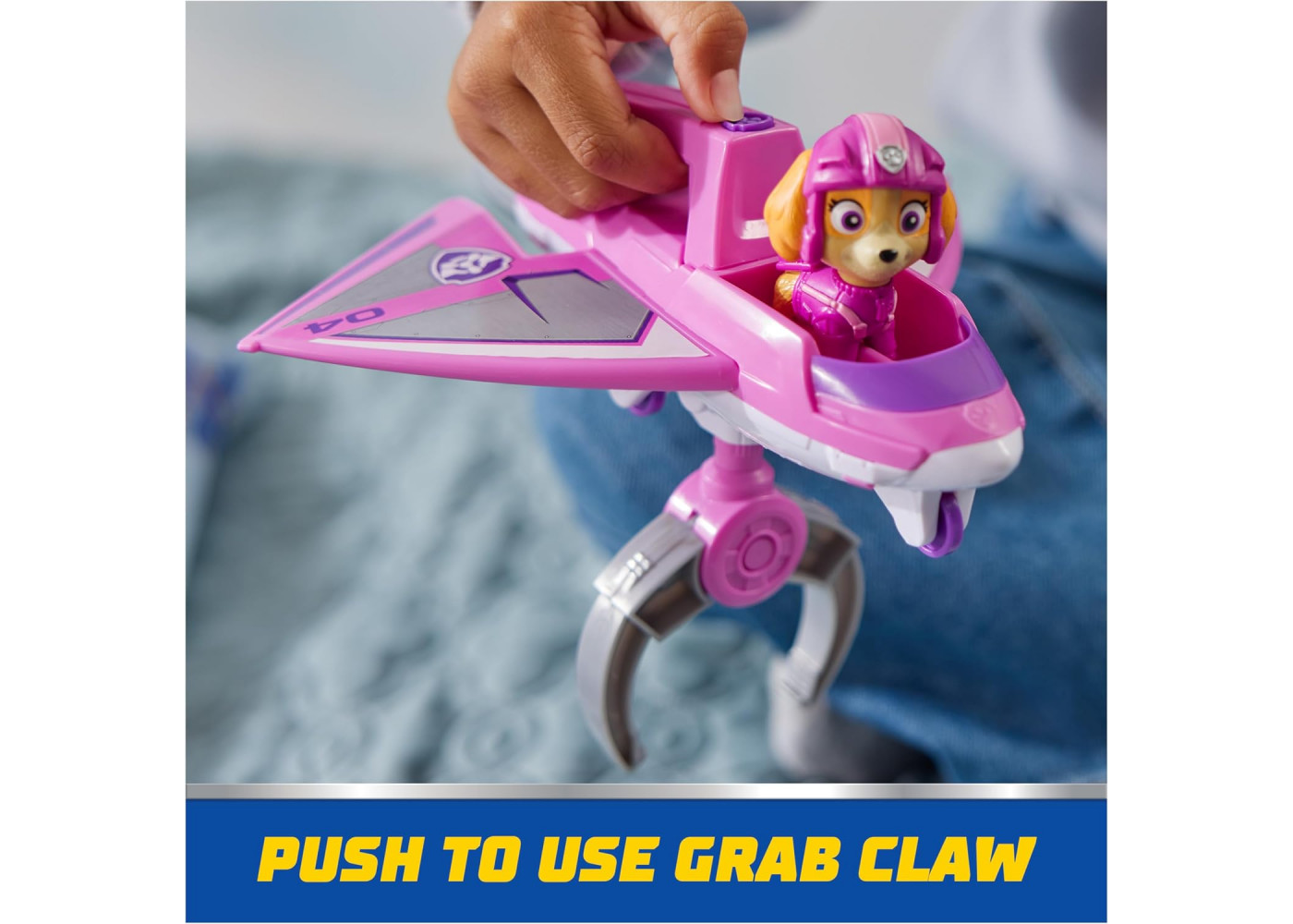 Щенячий Патруль Кремез та Рятувальний Бульдозер Paw Patrol Rubble Bulldozer Search and Rescue Spin Master 6071473