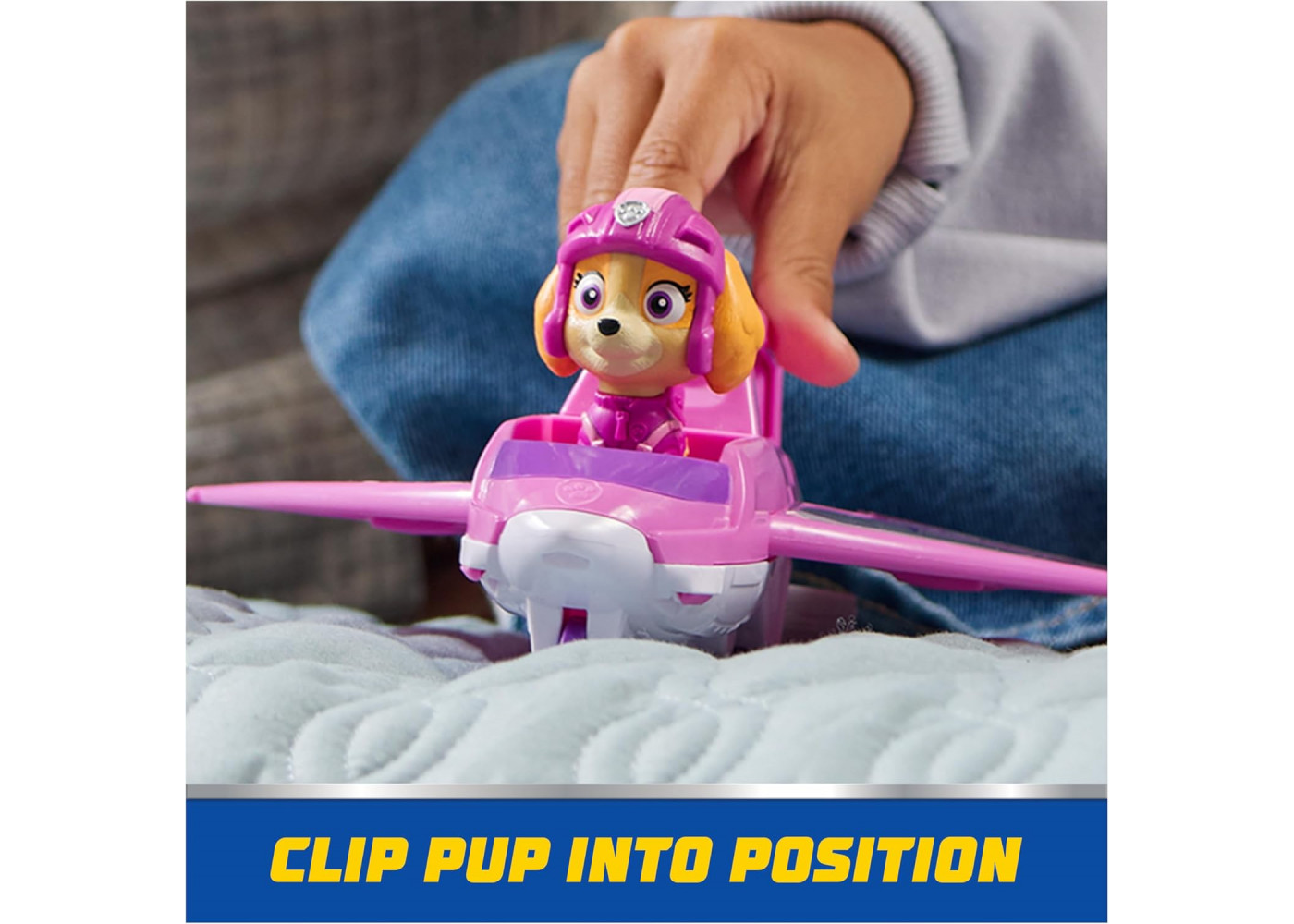 Щенячий Патруль Кремез та Рятувальний Бульдозер Paw Patrol Rubble Bulldozer Search and Rescue Spin Master 6071473