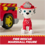Щенячий Патруль Маршал Пожарная Машинка Paw Patrol Rescue Fire Engine with Marshall Spin Master 6072660