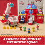Щенячий Патруль Маршал Пожарная Машинка Paw Patrol Rescue Fire Engine with Marshall Spin Master 6072660